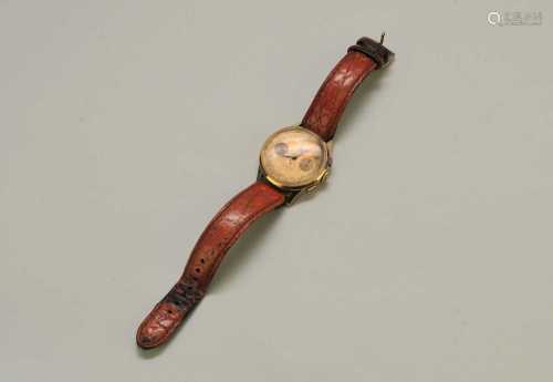 A Gentleman's Chronographe Suisse wristwatch