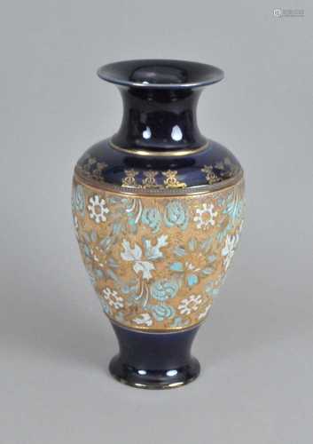 Royal Doulton stoneware vase