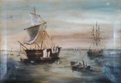 A Vidali, Seascape