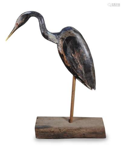 λ Guy Taplin (British b. 1939) , Heron