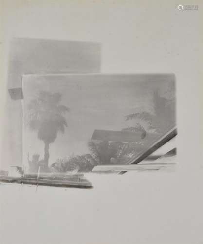 Gerald Incandela (American b.1952) , Pool: Key West 1978