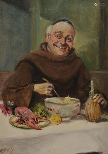 W. H. Perry (20th century), Dinner time