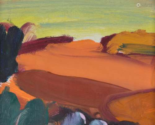 λ Annabel Gault (British b.1952) , Sand Dune 3, 2000