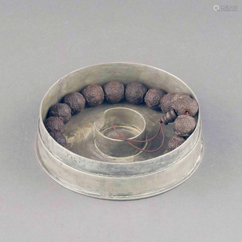 CHENXIANG BEADS PRAYER BRACELET IN BOX