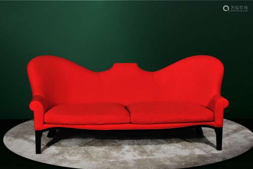 沙发（红色）