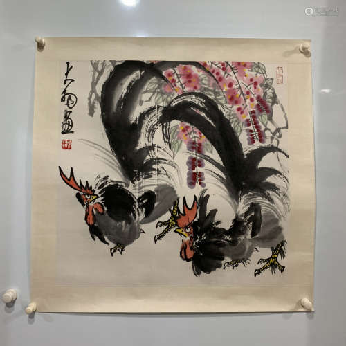 Chen Dayu rooster