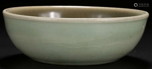 A LONGQUAN YAO GLAZE BRUSH WASHER