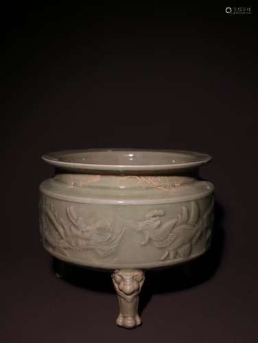 A Chinese Porcelain 