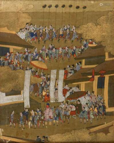 Japon Époque Edo (1603 1868)