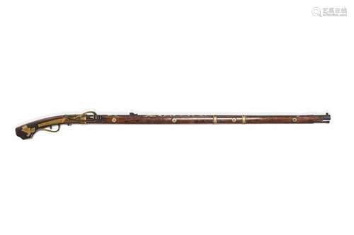 JAPON, époque Meiji (1868 1912) Teppo (fusil à …