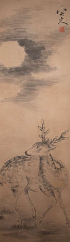 BA DA SHAN REN， CHINESE PAINTING AND CALLIGRAPHY