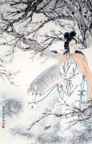 Chinese Figure Painting