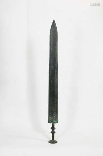 Chinese Bronze Sword