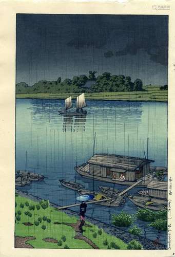 Hasui, Kawase 1893 1957