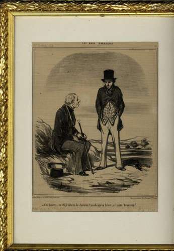 Daumier, Honoré 1808 79