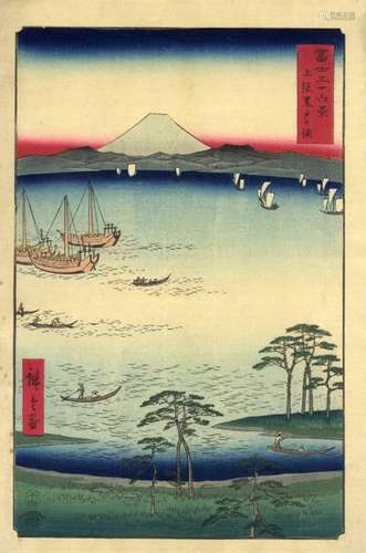 Hiroshige, Utagawa 1797 1858