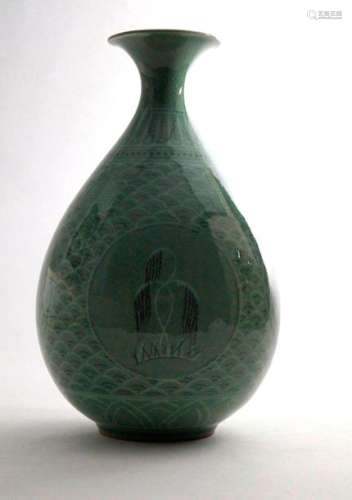 Chinesische Kunst und Antiquitäten Koreanische Vas…