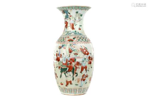 a chinese famille rose porcelain 