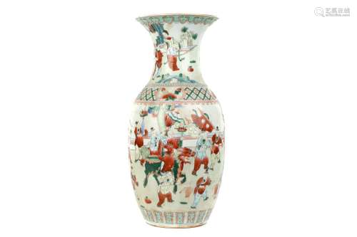 a chinese famille rose porcelain 