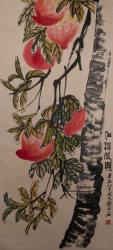 QI BAISHI, ANCIENT CHINESE PAINTING AND CALLIGRAPHY