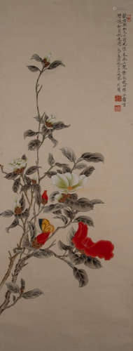 YU FEIAN，ANCIENT CHINESE PAINTING AND CALLIGRAPHY