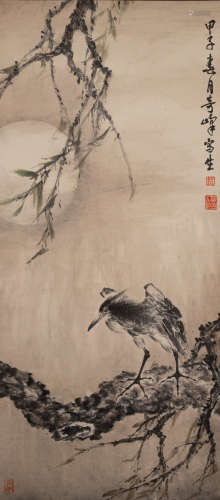 GAO QIFENG, ANCIENT CHINESE PAINTING AND CALLIGRAPHY