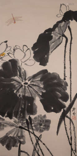 LOU SHIBAI，ANCIENT CHINESE PAINTING AND CALLIGRAPHY