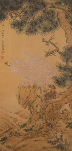 MA JIN，ANCIENT CHINESE PAINTING AND CALLIGRAPHY