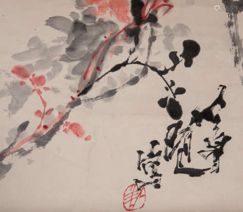 SHI LU, CHINESE ANCIENT PAINTING AND CALLIGRAPHY