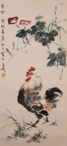 WANG XUETAO，ANCIENT CHINESE PAINTING AND CALLIGRAPHY