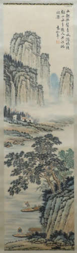 Yuan Songnian - Painting