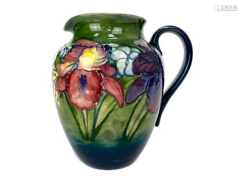 A MOORCROFT JUG