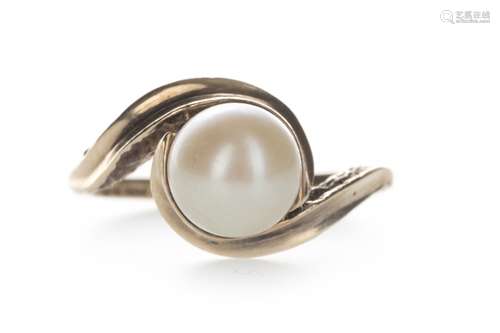 A PEARL RING