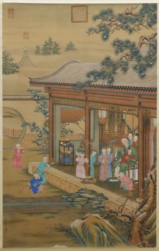 Qing Dynasty - 