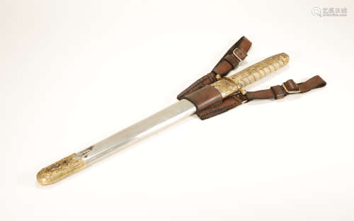Sword of 