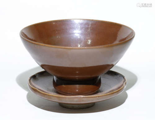 Song Dynasty - Ziding Ware Cup