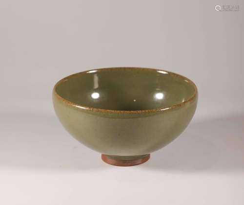 Green Bowl from Song宋代青瓷大腕