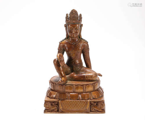 12th Century Avalokitesvara12世纪自在观音