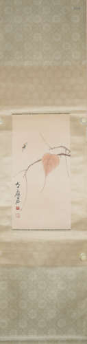 A Chinese Painting