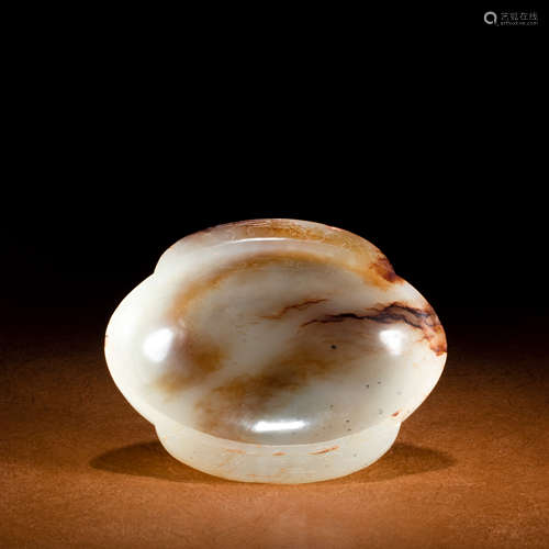 A Chinese Jade Ornament