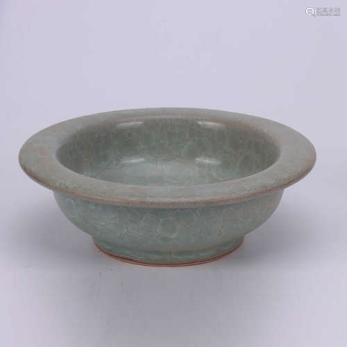 A Chinese Official Kiln Porcelain Washer