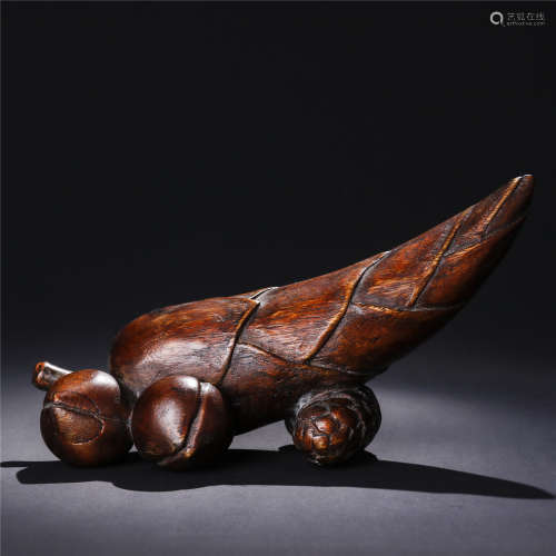 Chen Xiang wood carving decoration