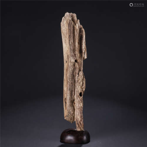Chen Xiang wood carving decoration