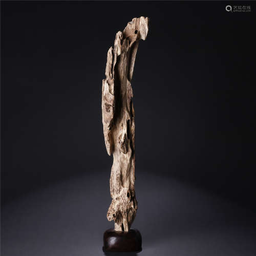 Chen Xiang wood carving decoration