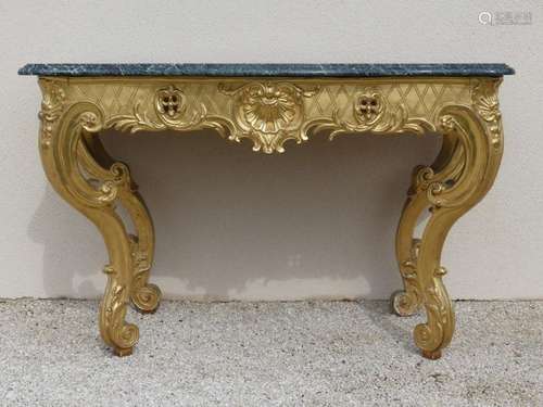 Console Louis Xv