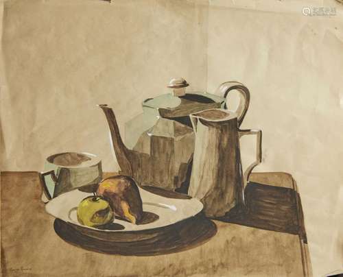 394 George Gaudion (1885 1942) Nature morte à la …