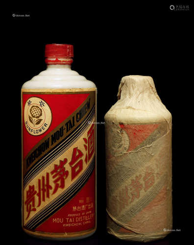 1978年贵州茅台酒（三大葵花）