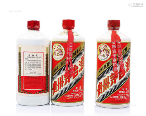 70年代末贵州茅台酒（大飞天）