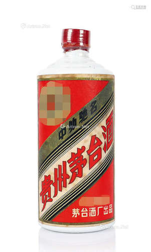 1978年贵州茅台酒（三大革命）