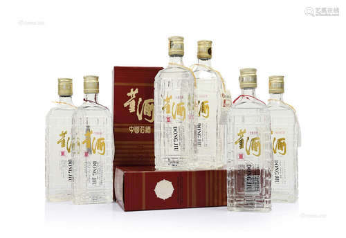 1994-1996年董酒（方董）